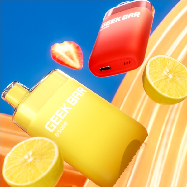 Geek Bar B5000 Disposable 5% geekbar