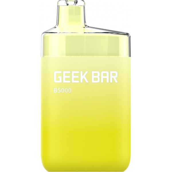 Geek Bar B5000 Disposable 0% NICOTINE FREE - Strawberry Kiwi Ice