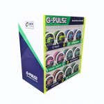 G-Pulse Pouches Pre-Filled Display 60CT