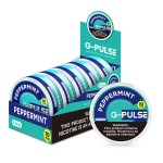 G-Pulse Pouches 5pk - Peppermint (Master Case of 20 x 5pks)