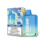 Geek Bar Meloso MAX 9000 Disposable 5% (Display Box of 5) (Master Case of 200)