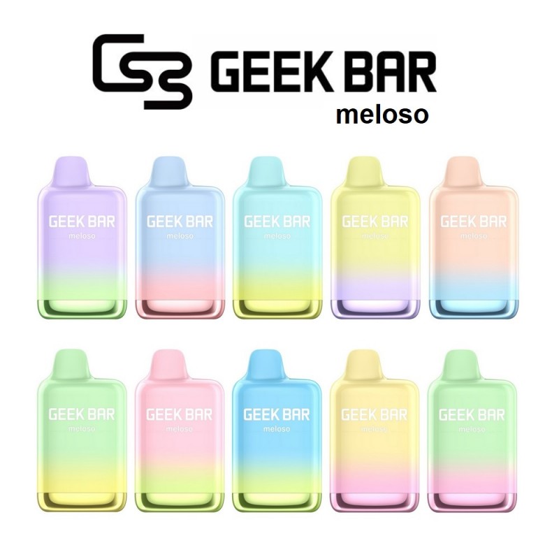 Geek bar ultra