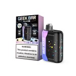 Geek Bar Pulse X Meteor Edition Disposable 5% (Display Box of 5) (Master Case of 150)