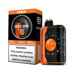 Geek Bar Pulse X Platinum Edition Disposable 5% (Display Box of 5) (Master Case of 100)