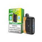 Geek Bar Pulse X Slush Edition Disposable 5% (Display Box of 5) (Master Case of 150)