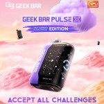 Geek Bar Pulse X Slush Edition Disposable 5% (Display Box of 5) (Master Case of 150)