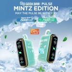 Geek Bar Pulse Disposable 5% - Mintz Edition (Display Box of 5) (Master Case of 200)