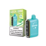 Geek Bar Pulse Disposable 5% - Mintz Edition (Display Box of 5) (Master Case of 200)