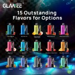 Glamee GT8000 Disposable 5%