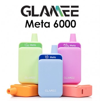 Glamee Meta 6000 Disposable 5%