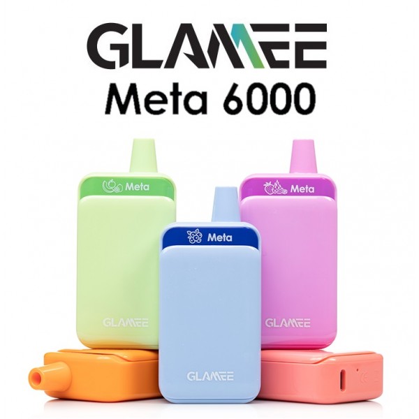 Glamee Meta 6000 Disposable 5%