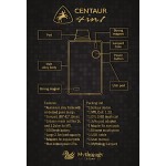 Centaur 4-in-1 Pod System by Mythology E-Cloud
