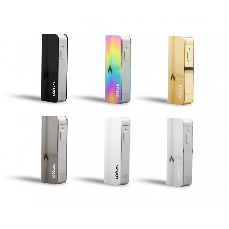 Get Exxus Vape Plus VV Cartridge Vaporizers