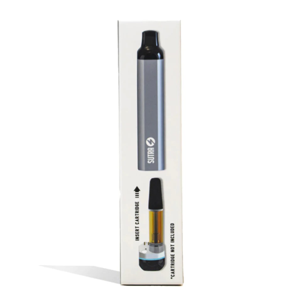 Sutra SILO Cartridge Battery Vaporizer, sutra vape, got vape, thc, wax ...