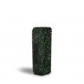 Black/Green Splatter
