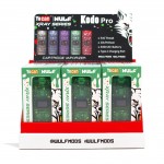 Wulf X-Ray Series Kodo Pro Cartridge Mod Display Box 15CT