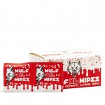 Wulf XL Wipes Display Box 100CT