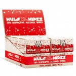 Wulf XL Wipes Display Box 100CT