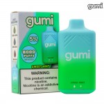 Gumi Bar 8000 Disposable 5% (Display Box of 10) (Master Case of 180)
