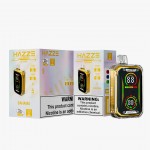 HAZZE HZ25000 Disposable 5% (Display Box of 5) (Master Case of 150)