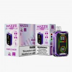 HAZZE HZ25000 Disposable 5% (Display Box of 5) (Master Case of 150)