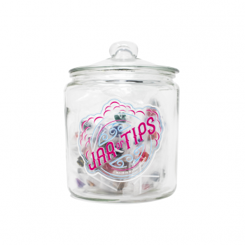 Jar of Tips by Half Moon Mods