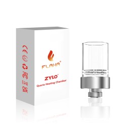 FLAKA Zylo Quartz Heating Chamber 1pc by Hamilton