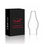 Nomad Glass Mouthpiece by Hamilton Devices
