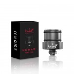 Nomad Wax Coil by Hamilton Devices