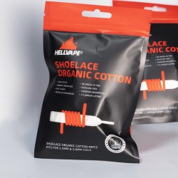 HellVape Shoelace Organic Cotton Pack