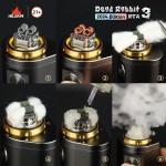 HellVape Dead Rabbit 3 RTA (2024 Edition)