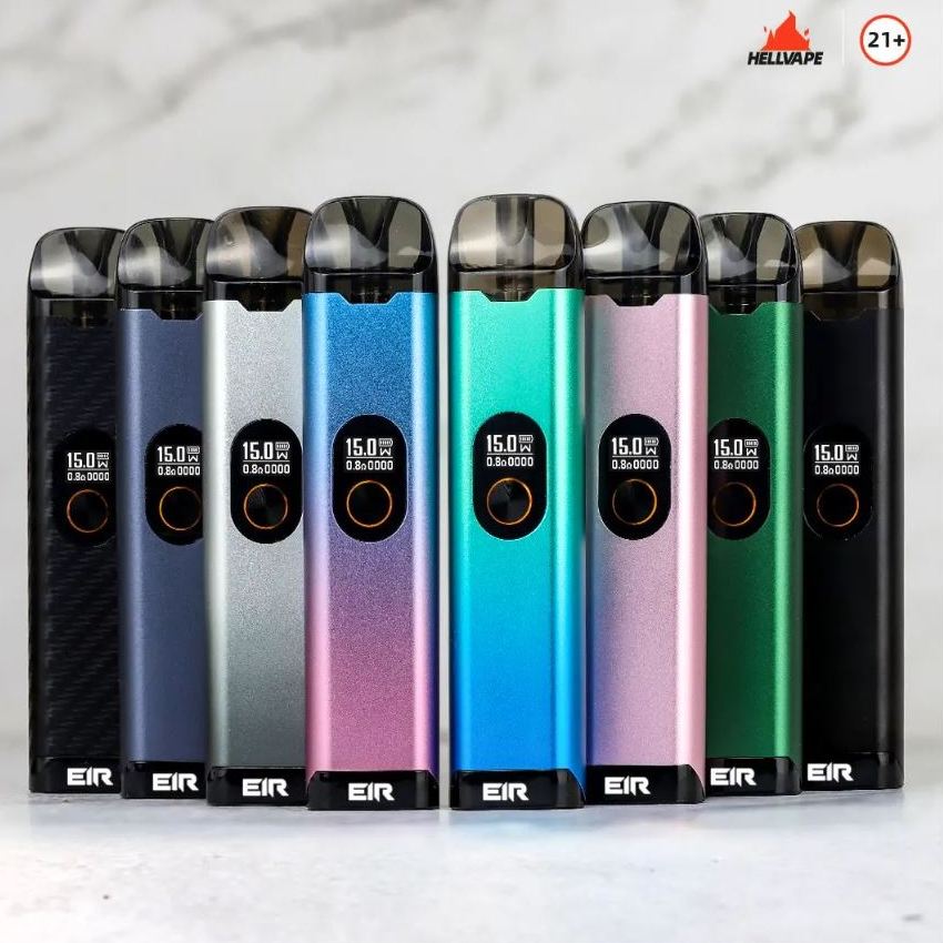 HellVape EIR Pod Kit, eir pod coils