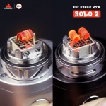 HellVape Fat Rabbit Solo 2 RTA