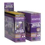 HEMPER Quick Hitters Display Box 20CT