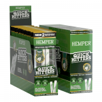 HEMPER Quick Hitters Display Box 20CT