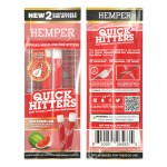 HEMPER Quick Hitters Display Box 20CT