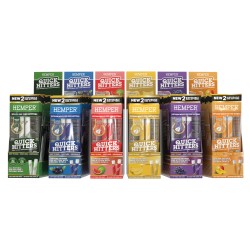 HEMPER Quick Hitters Display Box 20CT