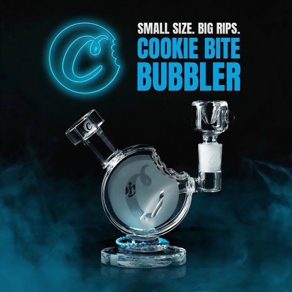 Cookie Bite Bubbler