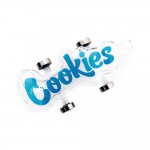 Cookies Toke Deck Hand Pipe