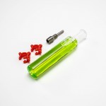 Glass House Freezable Glycerin Nectar Collector (Single)