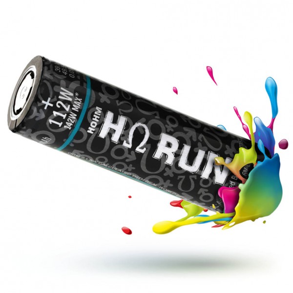 Hohm Run 21700 3023mAh 3.6V Battery (Single)