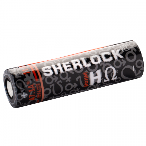 Sherlock 2 Hohm 20700 3116mAh Battery (Single)