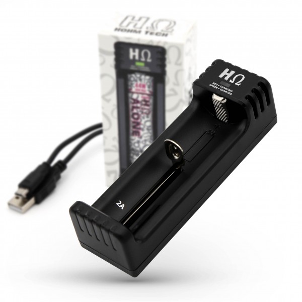 Hohm School UNO 2A Battery Charger
