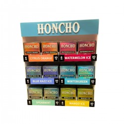 Honcho Pouches Pre-Filled Display 60CT