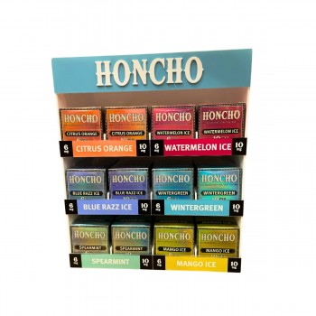 Honcho Pouches Pre-Filled Display 60CT