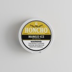 Honcho Pouches 5pk - Mango Ice (Master Case of 20 x 5pks)