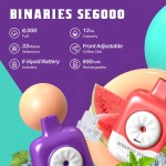Binaries SE6000 Disposable 5%