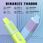Binaries TH6000 Disposable 5%