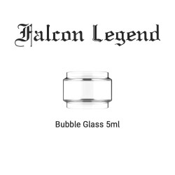Horizon Falcon Legend Replacement Bubble Glass 5mL