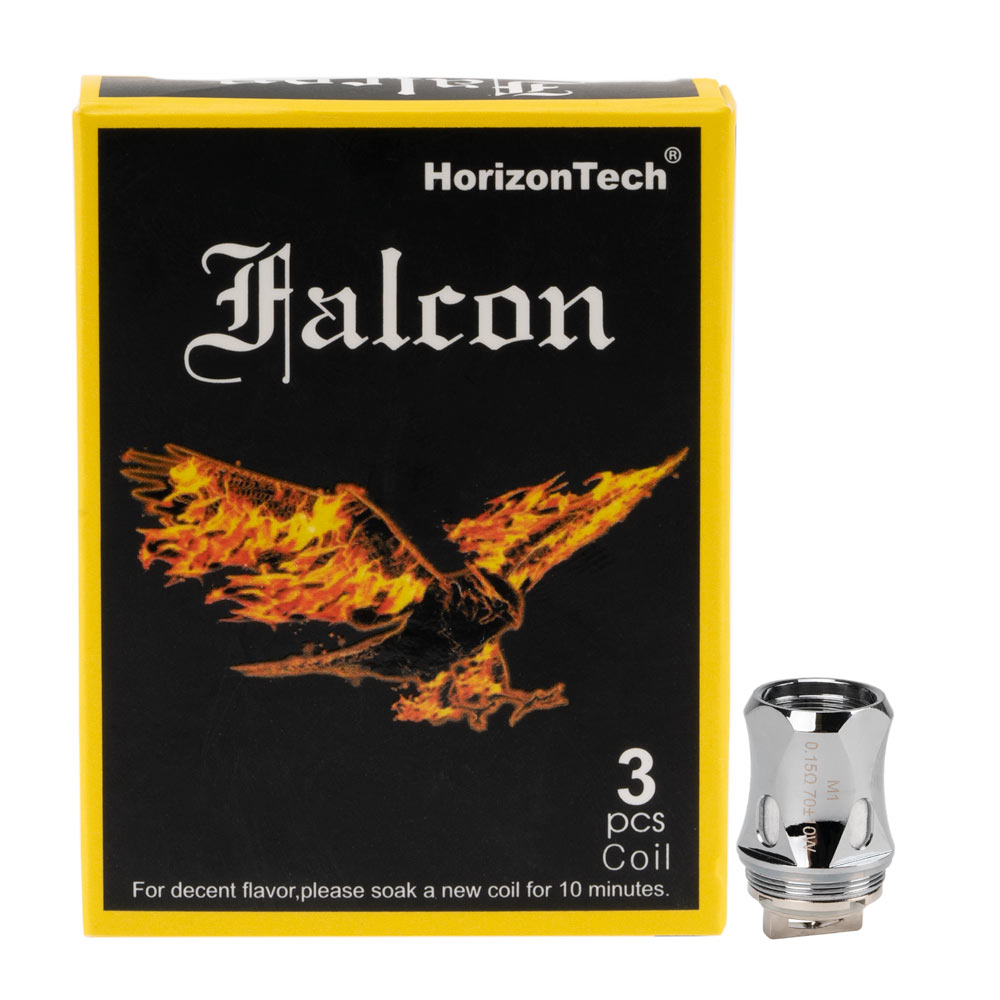Horizon Falcon Replacement Coils 3pk, falcon legend, falcon king